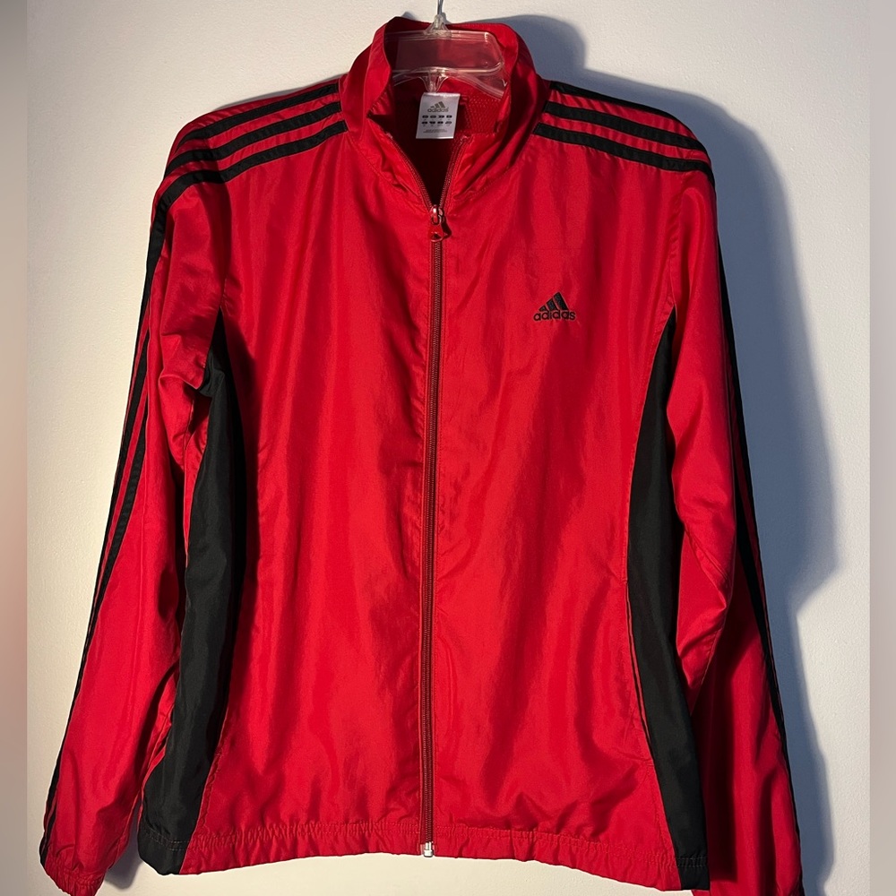 ADIDAS LIGHTWEIGHT JACKET